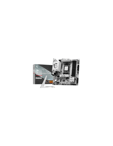 MSI B850M GAMING PLUS WIFI6E